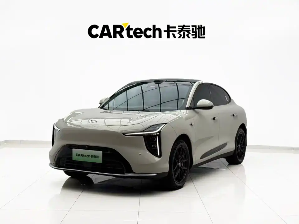 IM Motors IM LS6 Pure Electric Max 2025