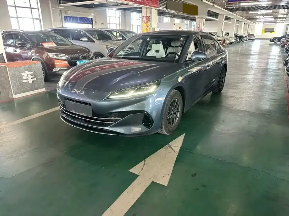 BYD Seal 06 New Energy DM-i 80KM Luxury 2024