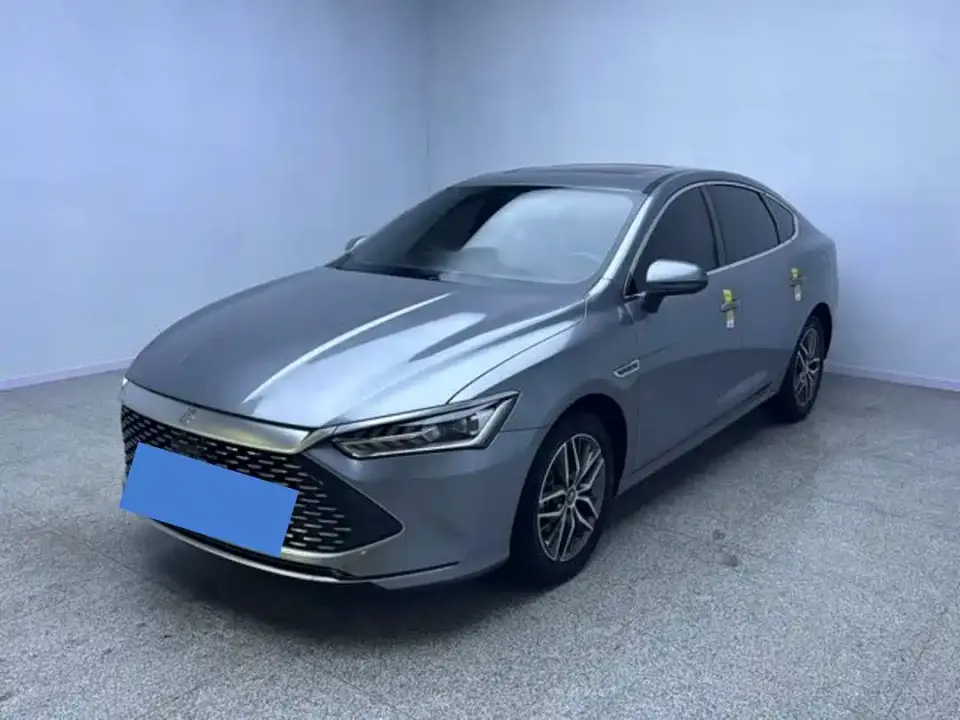 BYD Qin PLUS DM-i 55KM Flagship 2023