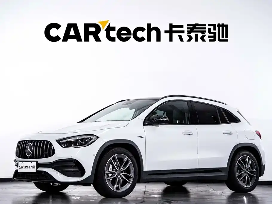 Mercedes-Benz GLA AMG AMG GLA 35 4MATIC 2021