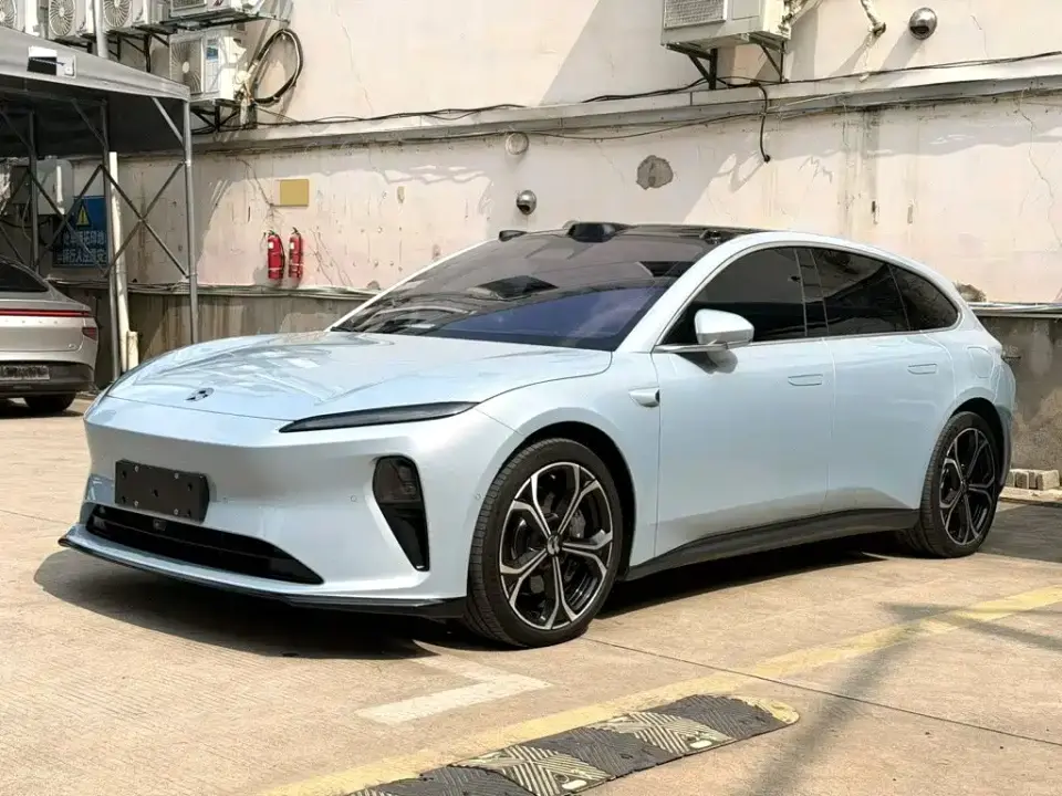 NIO ET5T 75kWh Touring 2024