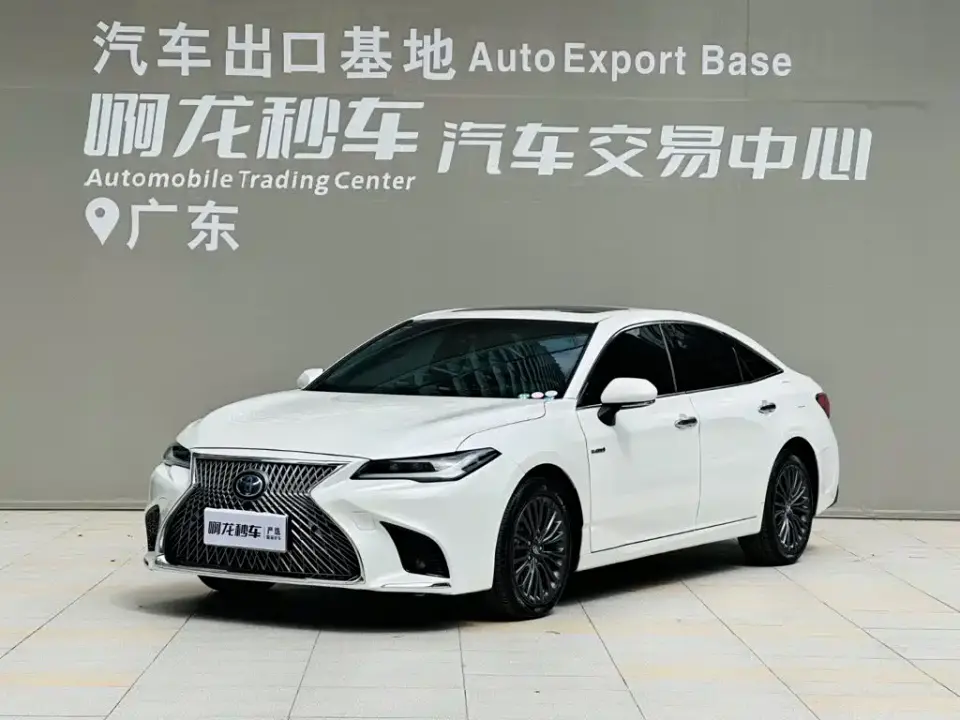 Toyota Avalon Hybrid 2.5L Luxury Edition 2022