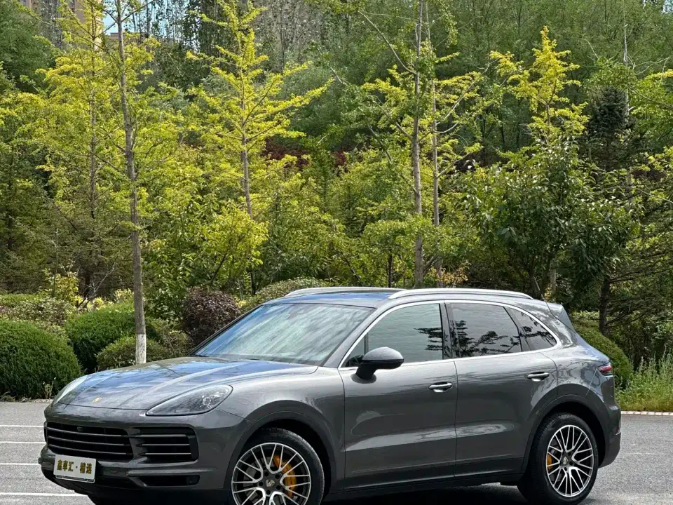 Porsche Cayenne Cayenne 3.0T 2021