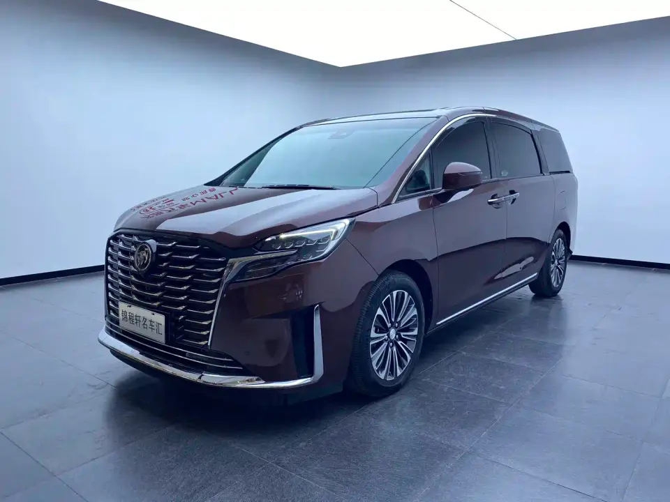 Buick GL8 ES Landmaster Luxury Harmony Edition 2022