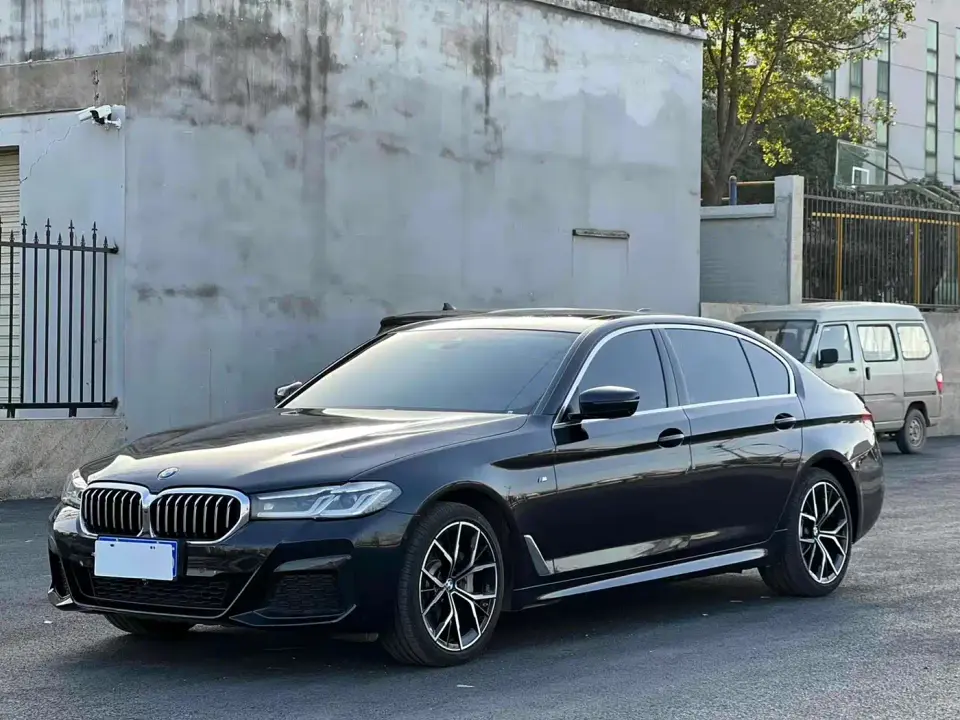 BMW 5 Series 530Li Leading M Sport Package 2021