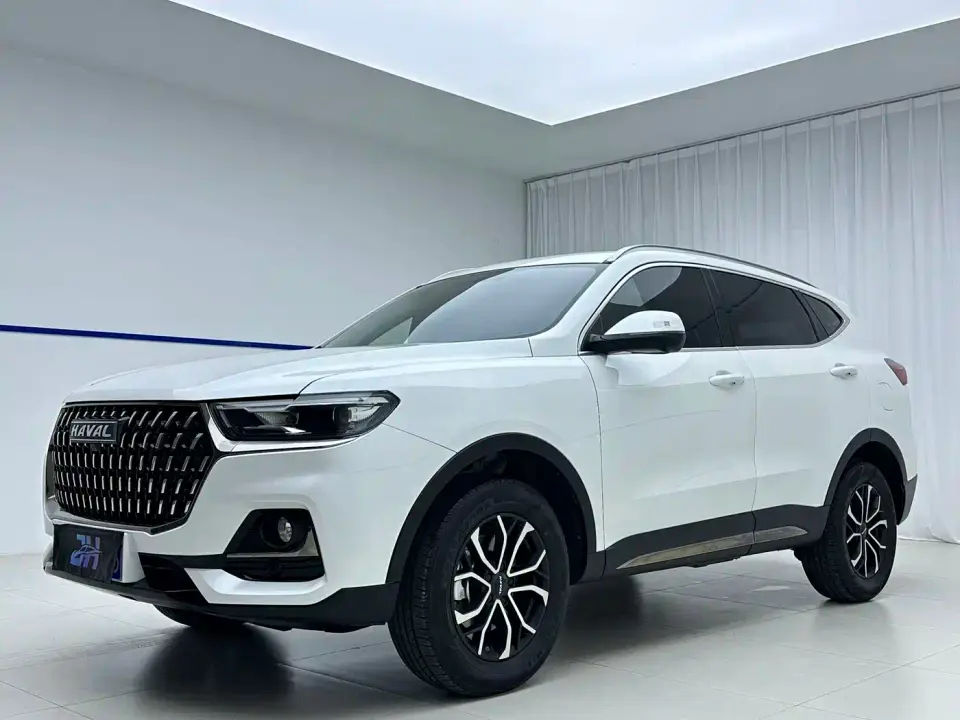 Haval H6 National Trend Edition 1.5T Automatic Urban 2023