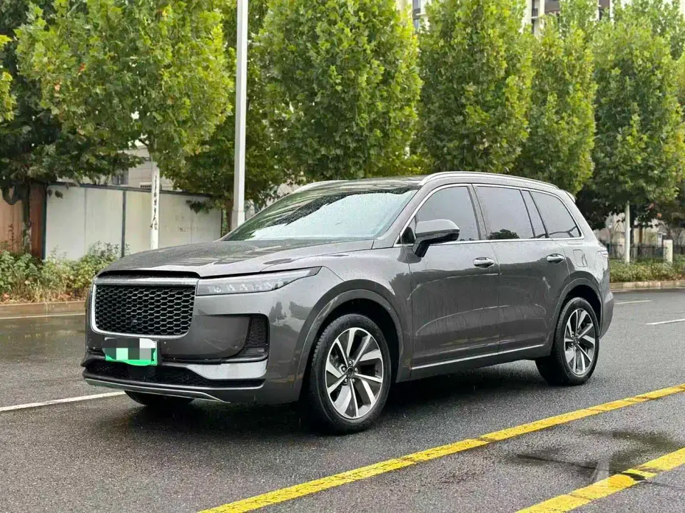 Li Auto Li ONE Extended Range 6-Seater 2022