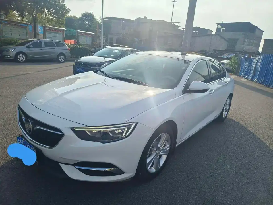 Buick Regal 20T Elite China VI 2019