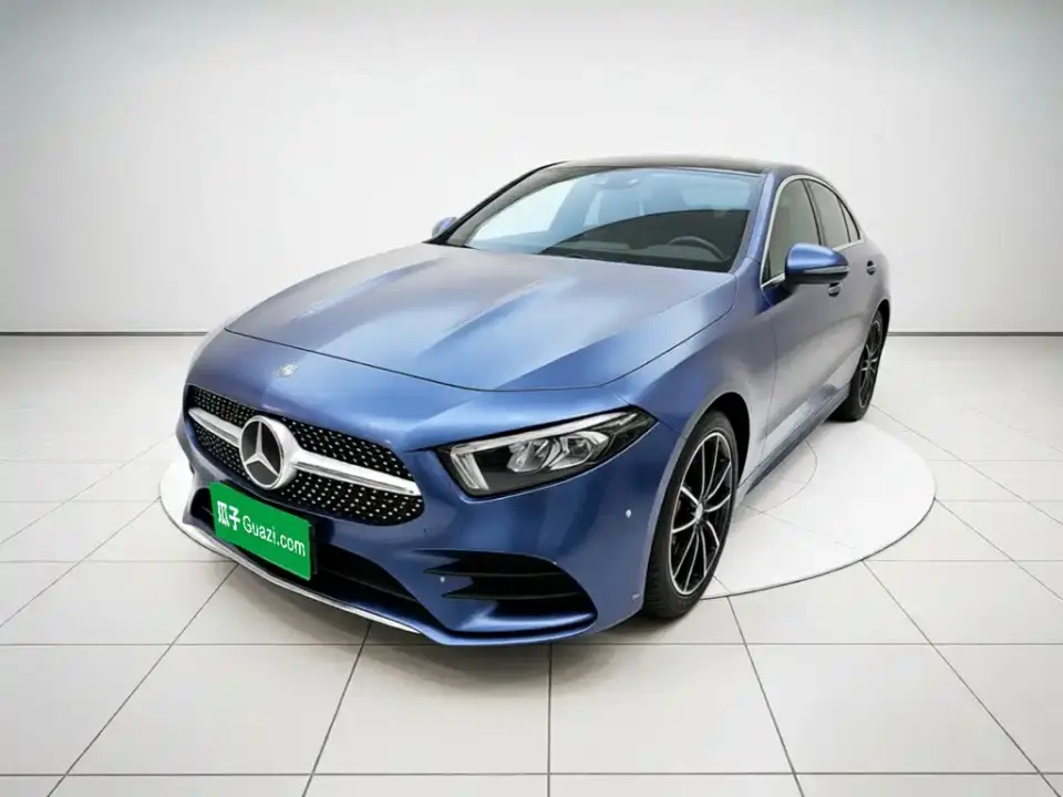 Mercedes-Benz A-Class A 200 L Sport Sedan 2020