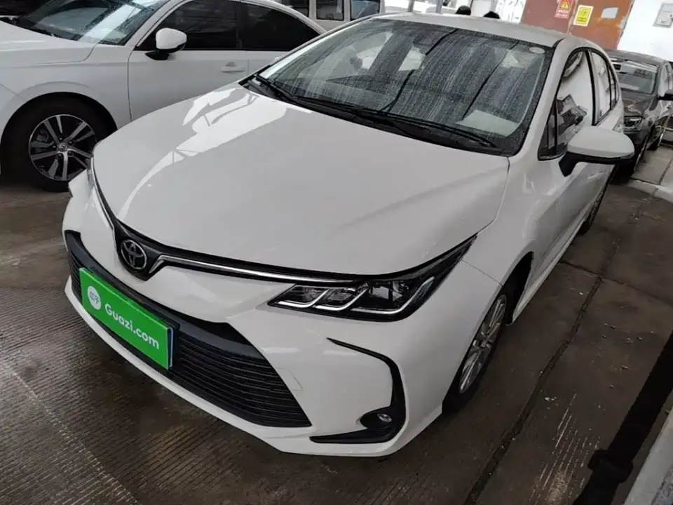 Toyota Corolla 1.2T Pioneer Edition 2024