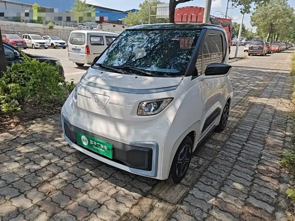 Wuling Motors Wuling NanoEV Fun Edition 2022