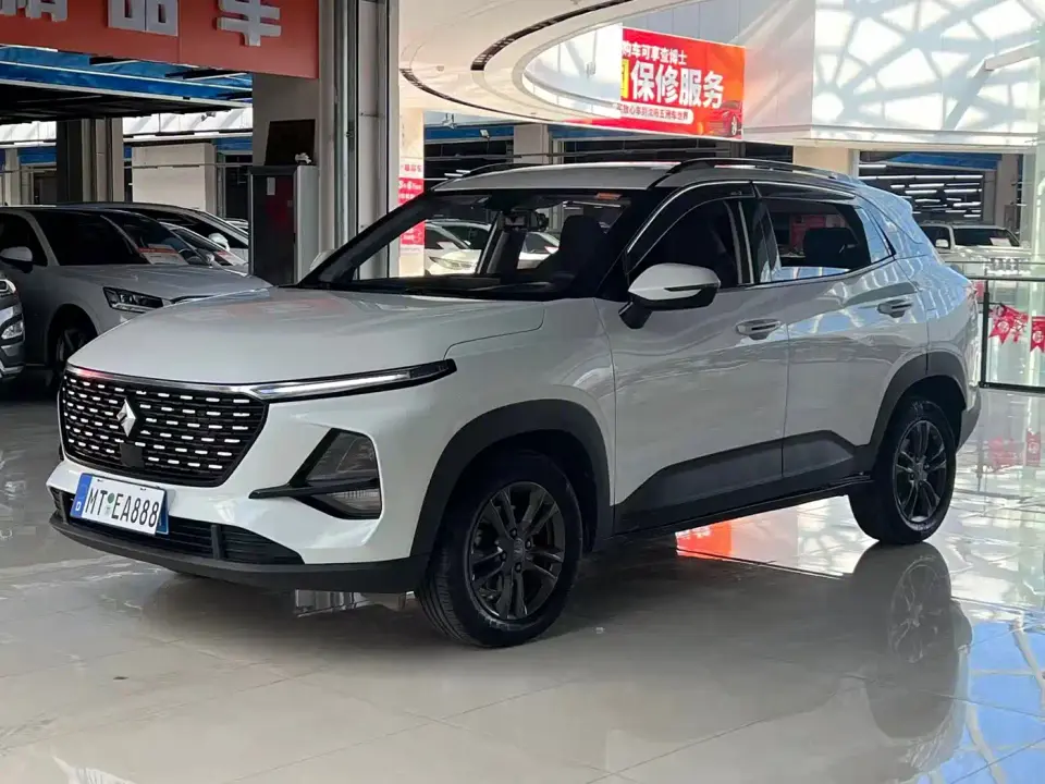 Baojun RS-3 Model 1.5L CVT 24-hour Online Luxury 2020