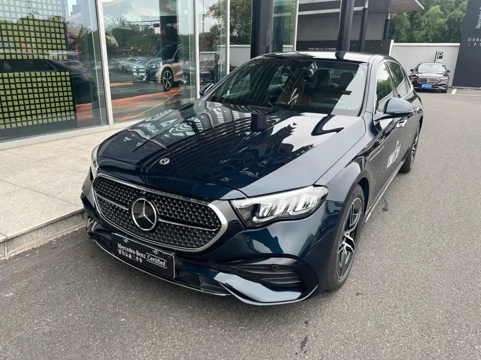 Mercedes-Benz E-Class Model E 260 L Sport 2023