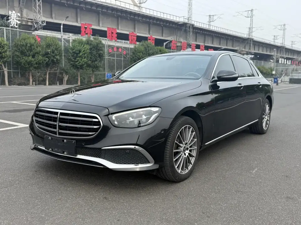Mercedes-Benz E-Class E 260 L 2022