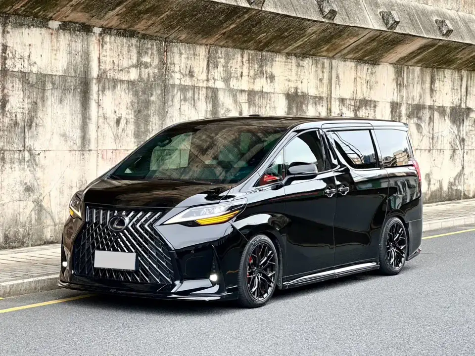 Lexus LM 300h 4-Seat Imperial Edition 2022
