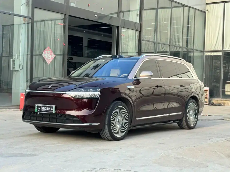 AITO Wenjie AITO M9 Extended Range Ultra 52kWh 6-Seater 2025