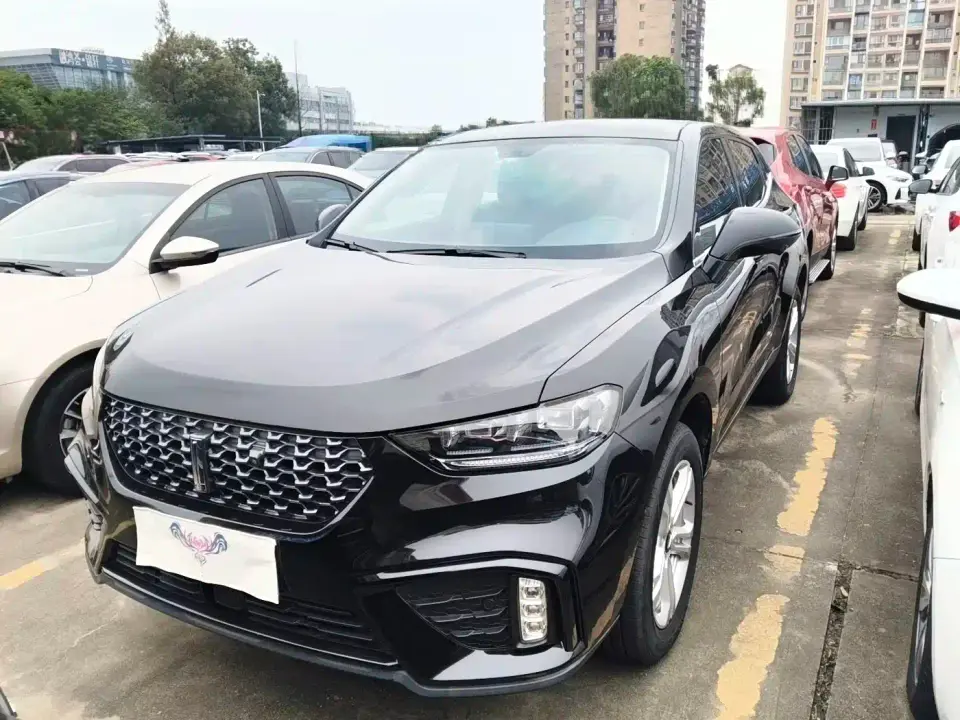 Wey VV5 1.5T 2WD Style Pioneer 2020