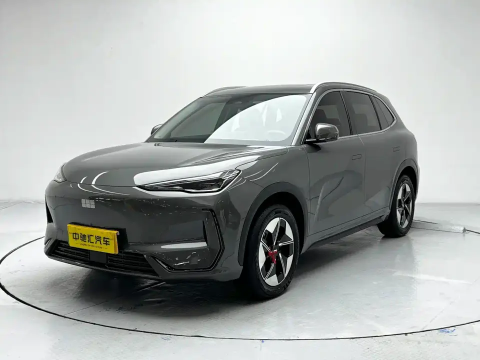 Geely Galaxy Galaxy E5 530km Explore+ Edition 2025