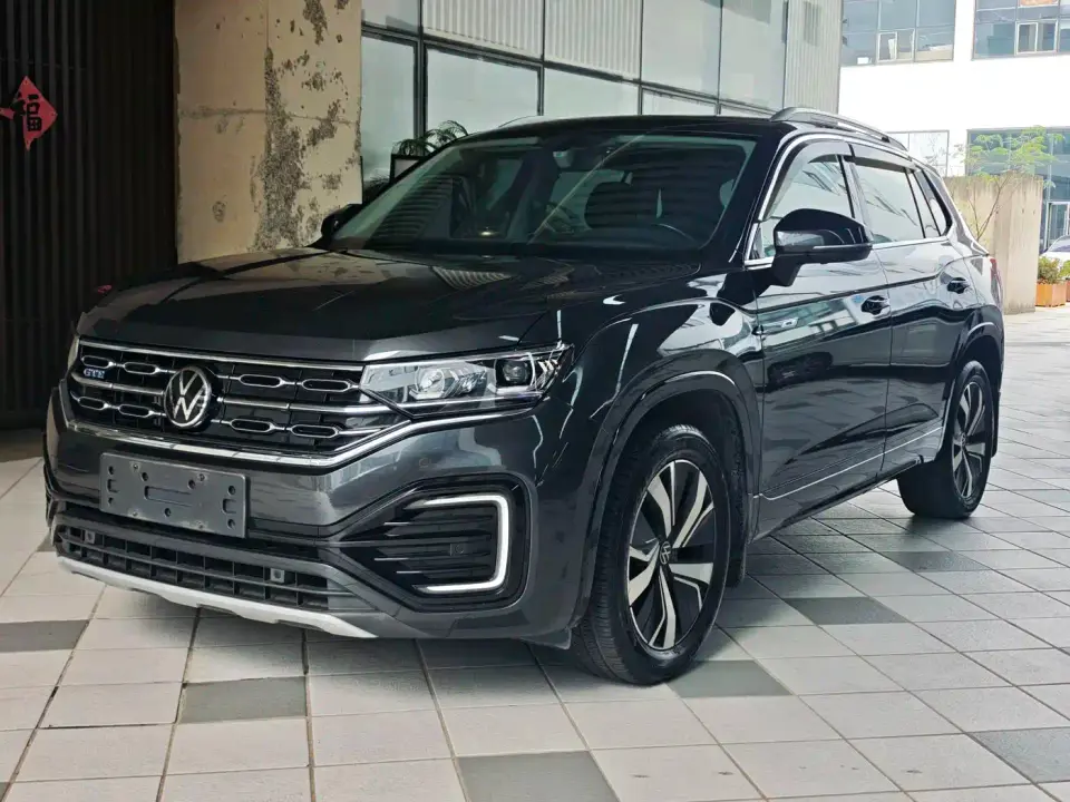 Volkswagen Tayron GTE Plug-in Hybrid 1.4T Luxury 2021
