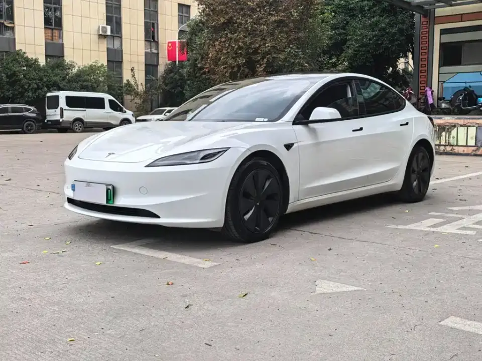 Tesla Model 3 Rear-Wheel Drive 2023