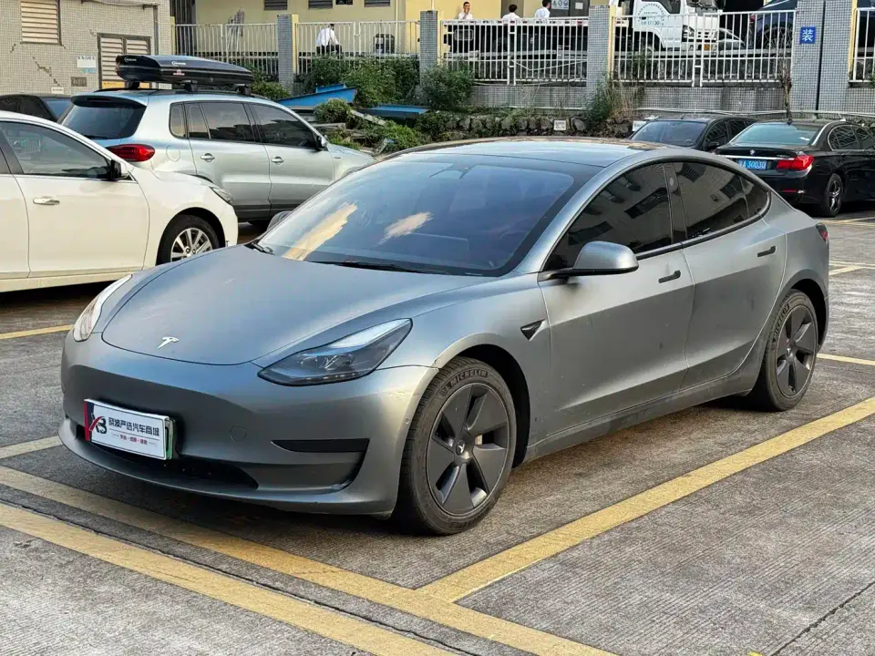 Tesla Model 3 Model Rear-Wheel Drive Version 2022