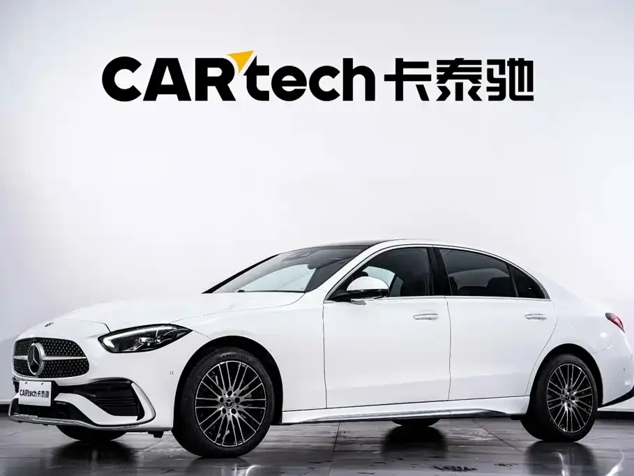 Mercedes-Benz C-Class C 260 L Sport 2026