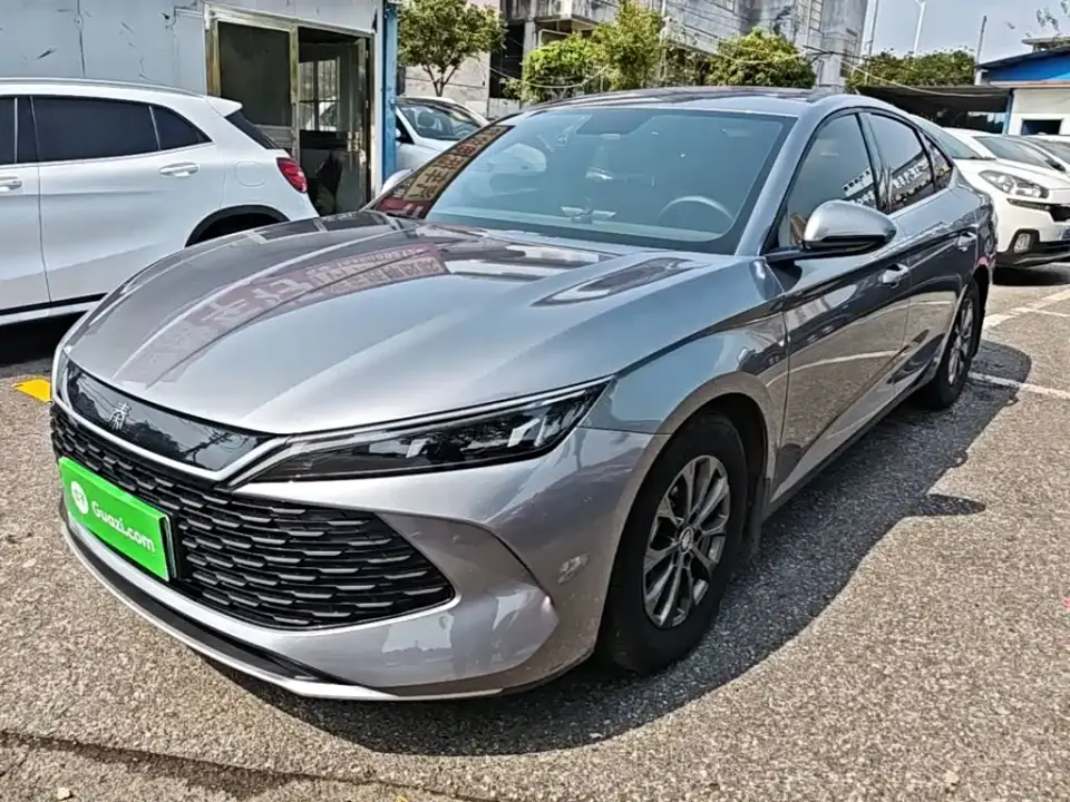 BYD Qin L DM-i 80KM Leading Edition 2024