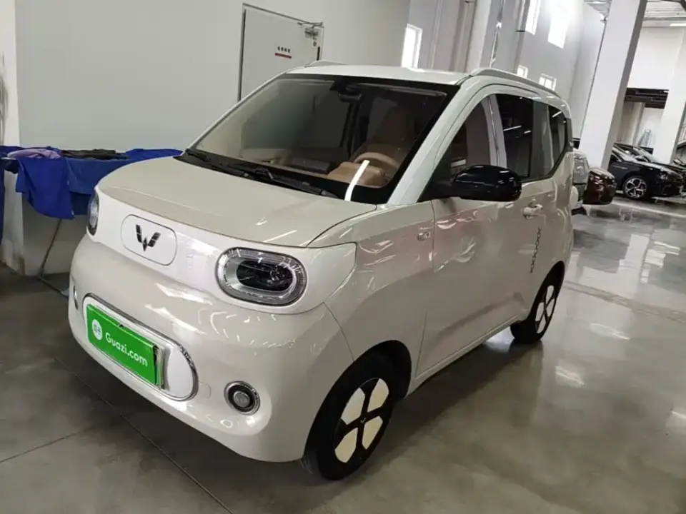 Wuling Motors Hongguang MINIEV 3rd Gen 215km Advanced 2024