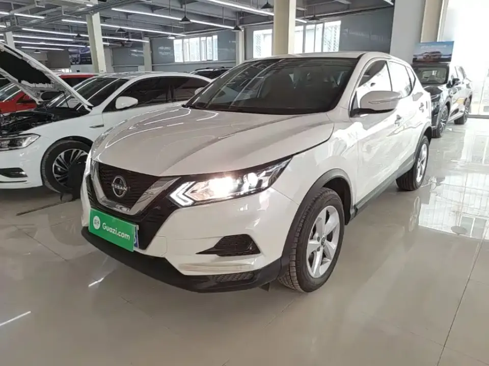 Nissan Qashqai Model Classic 2.0L CVT XV Comfort 2024