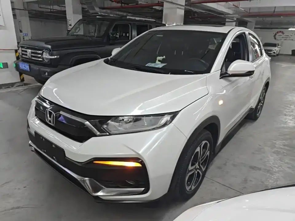 Honda XR-V Model 1.5L CVT Comfort 2020