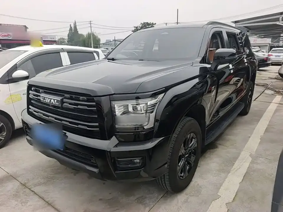 Haval H5 2.0T Auto 4WD Navigation Edition (Diesel) 2025