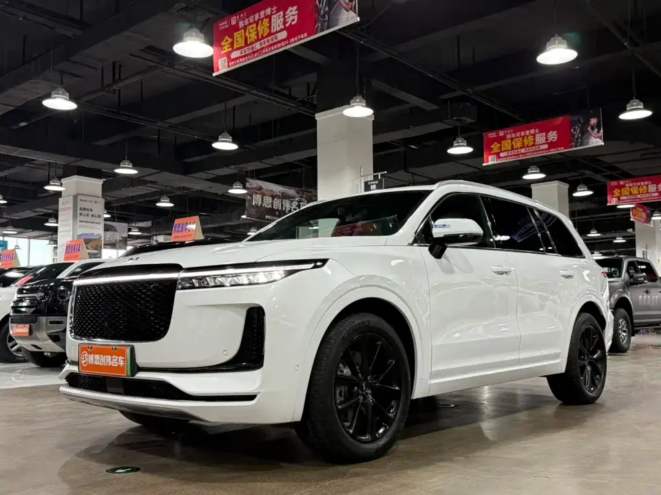 Li Auto Li ONE Extended Range 6-Seater 2021