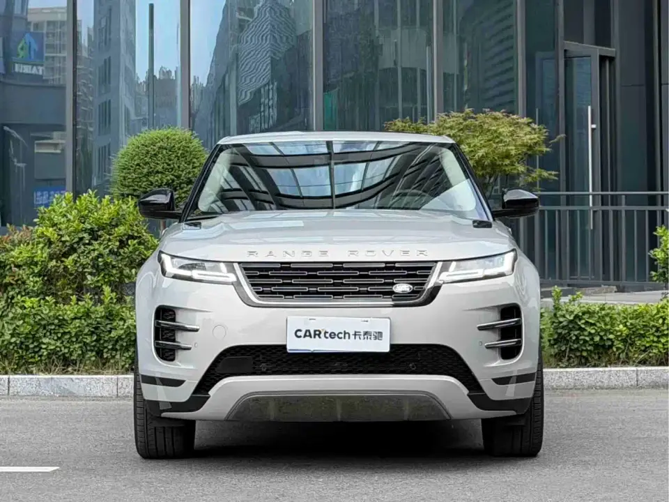 Land Rover Range Rover Evoque Range Rover Evoque L 249PS Light Master Edition 2024