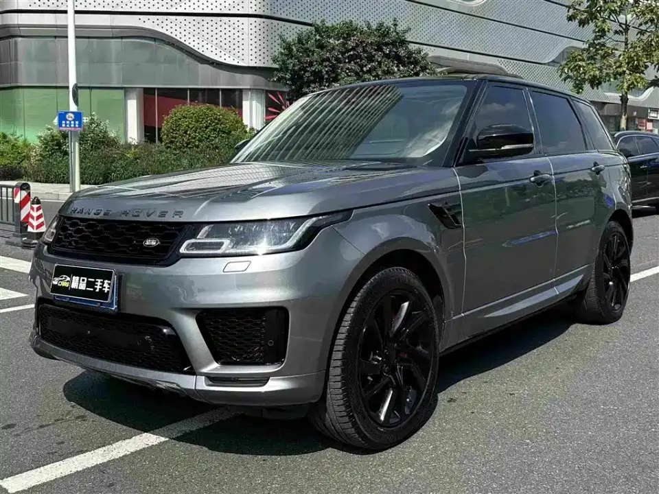 Land Rover Range Rover Sport 3.0 L6 HSE DYNAMIC 2020