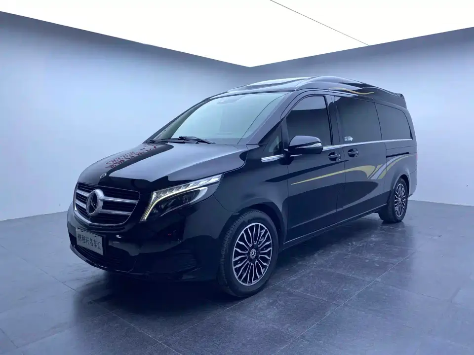 Mercedes-Benz V-Class V 260 L Premium Long Wheelbase Edition China VI 2020