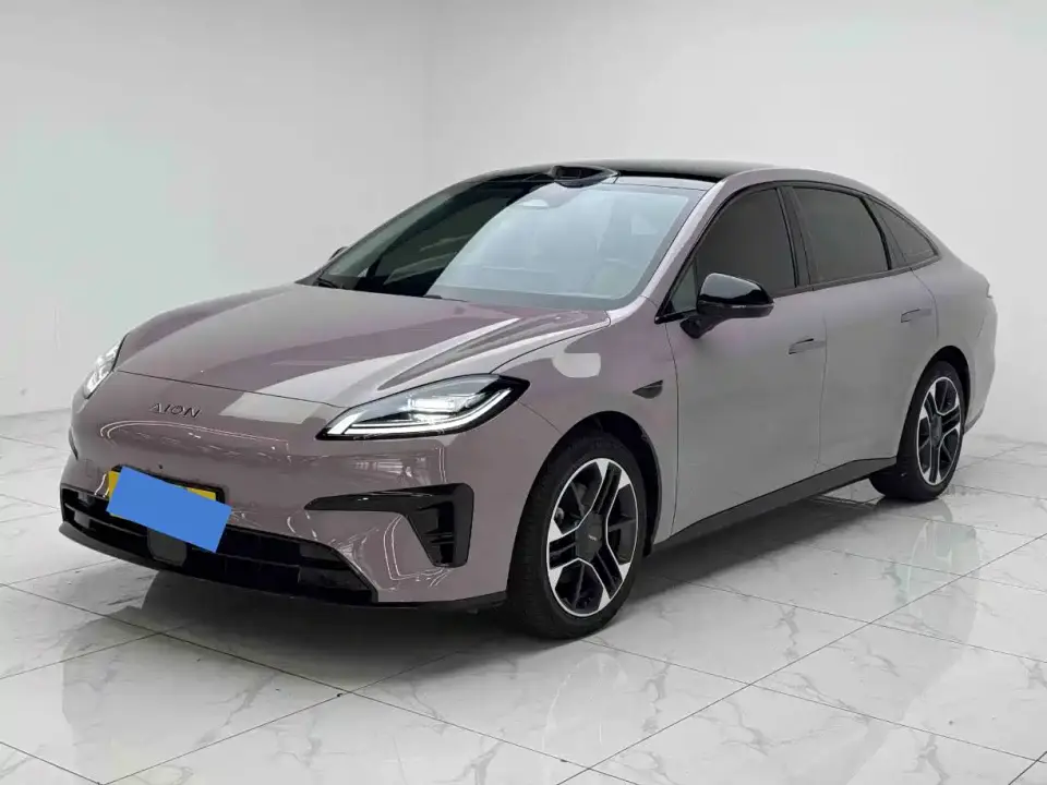 Aion RT 650 LiDAR Edition 2024