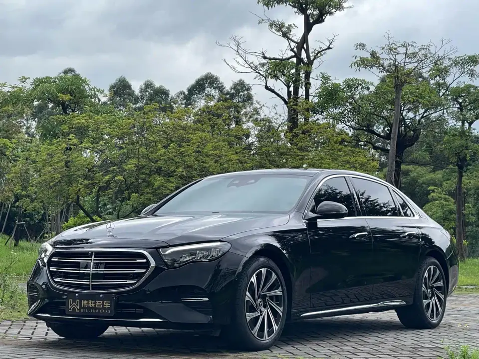 Mercedes-Benz E-Class Facelift E 300 L Luxury 2025