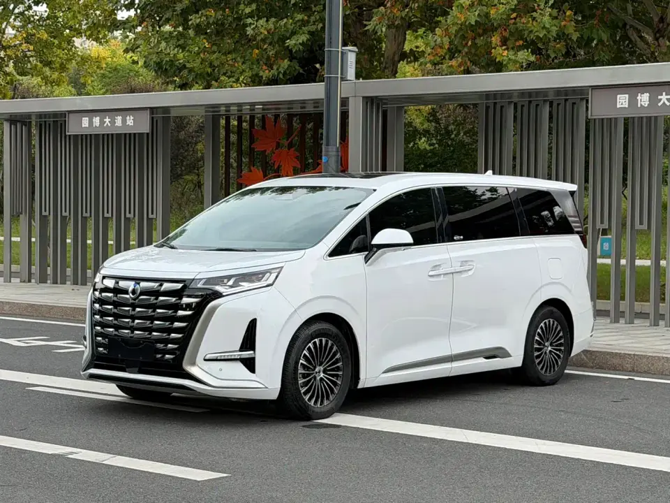 Denza D9 DM-i 970 All-Wheel Drive Honor Edition 2023