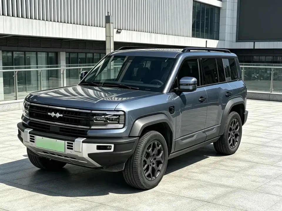 Fangchengbao Leopard 5 Yun Nian Flagship Edition 2024