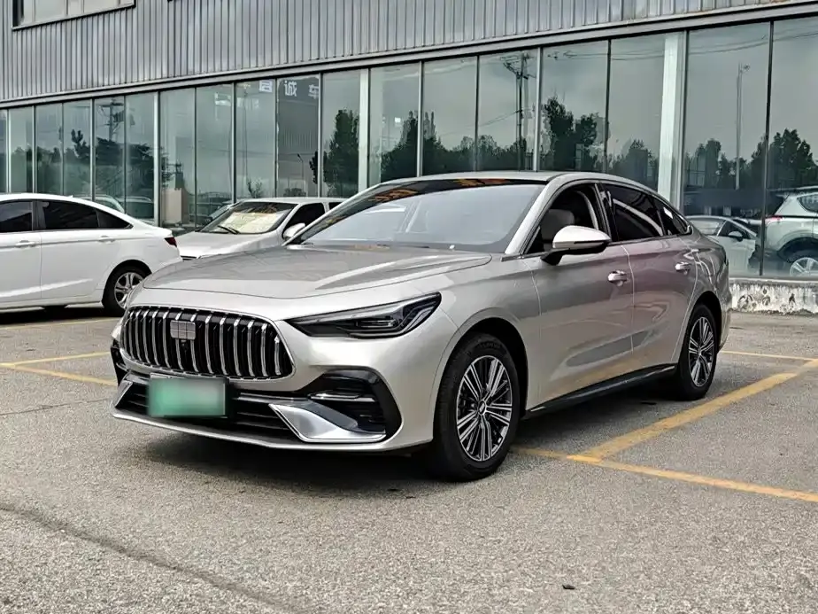 Geely Galaxy Galaxy Stellar 6 Base Version 2025