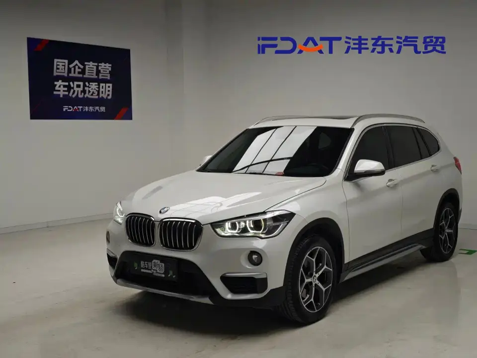 BMW X1 sDrive18Li Premium Model 2019