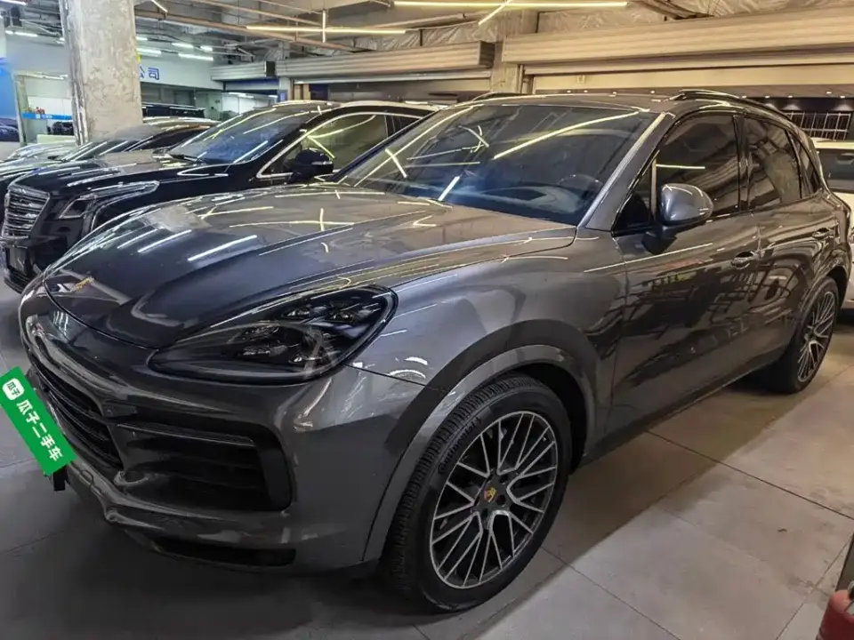 Porsche Cayenne Cayenne 3.0T 2021