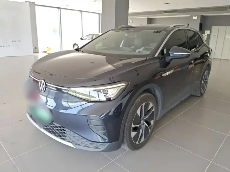 Volkswagen ID.4 CROZZ Model Year Pure Enjoyment Limited Edition 2022