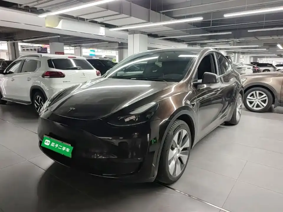Tesla Model Y Long Range AWD 2022