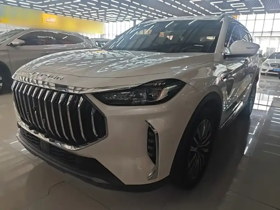 Jetour X70 PLUS Champion Edition 1.5T DCT Champion PRO 5-seater 2025