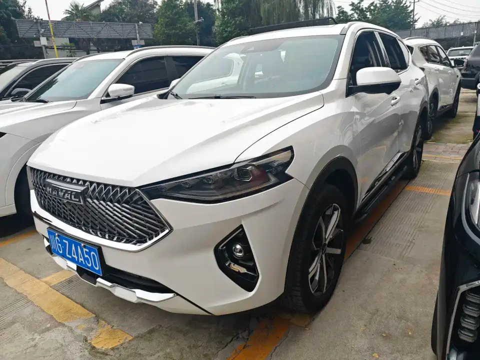 Haval F7 1.5T FWD i-Cool 2021
