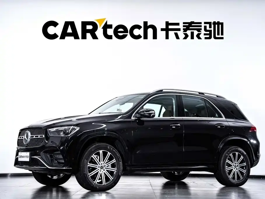 Mercedes-Benz GLE-Class Facelift GLE 350 4MATIC Fashion Model 2026