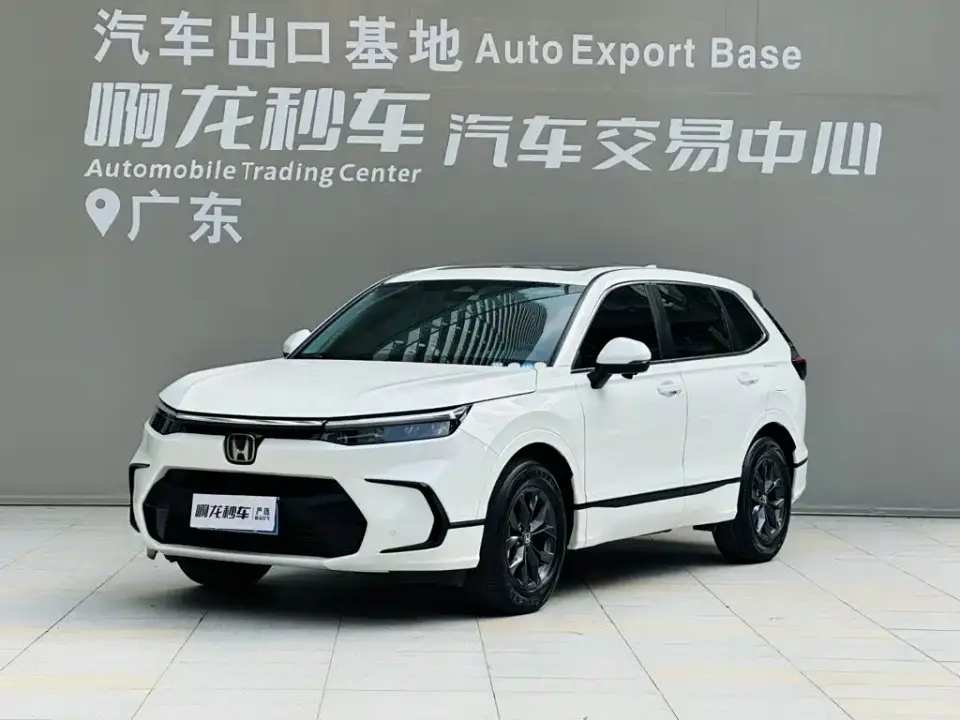 Honda Haoying 240TURBO 2WD Luxury 5-Seater 2024
