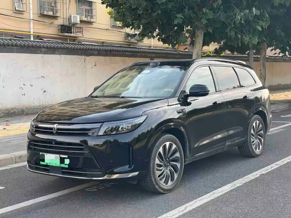 AITO Wenjie AITO M7 Model 1.5T Smart Drive RWD Max 5-Seater 2024