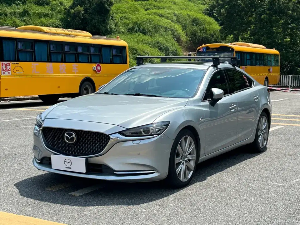 Mazda Atenza 2.5L Sky Supreme Edition 2019